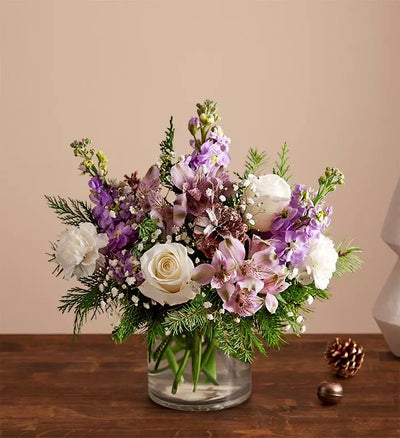 Lovely Lavender Medley for Winter Lovely Lavender Medley for Winter