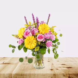 Mother's Sunshine Bouquet