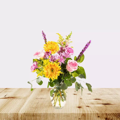 Mother's Sunshine Bouquet Mother's Sunshine Bouquet