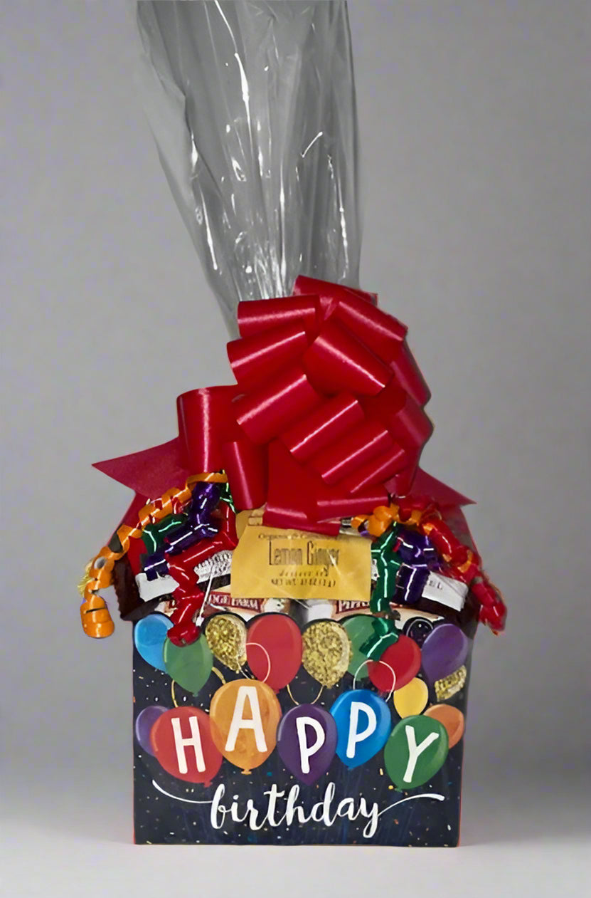Jenny's Small Happy Birthday Gift Box