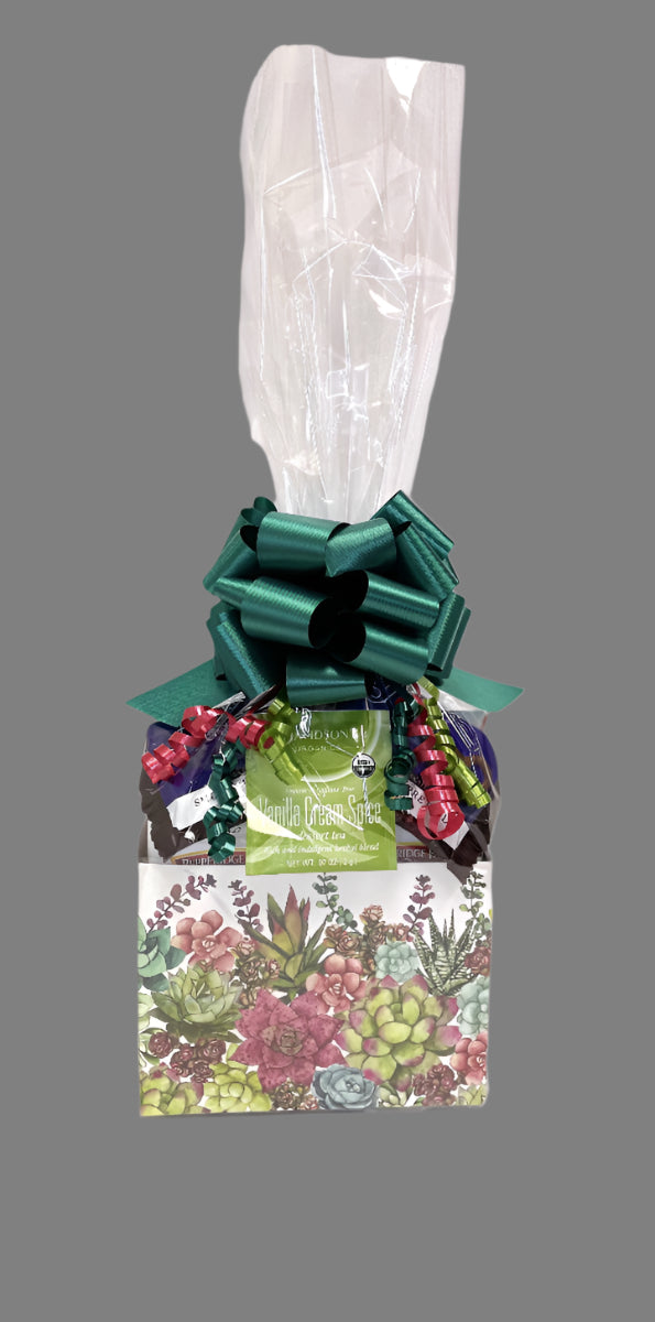 Small Succulent Gift Box