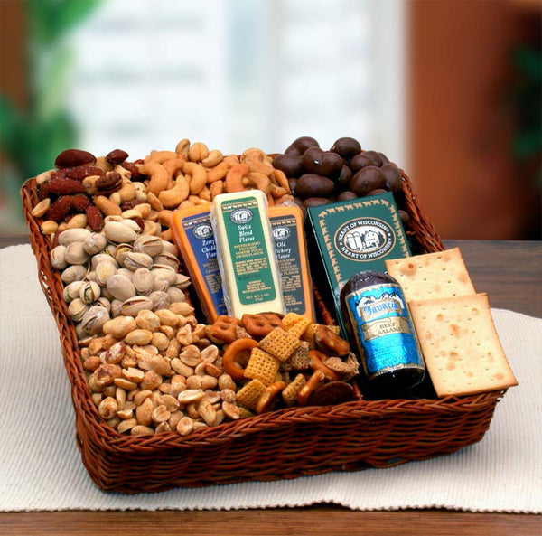 Snackers Celebration Snack Tray, Christmas Gifts, Gifts For Her, Gifts For deals Him