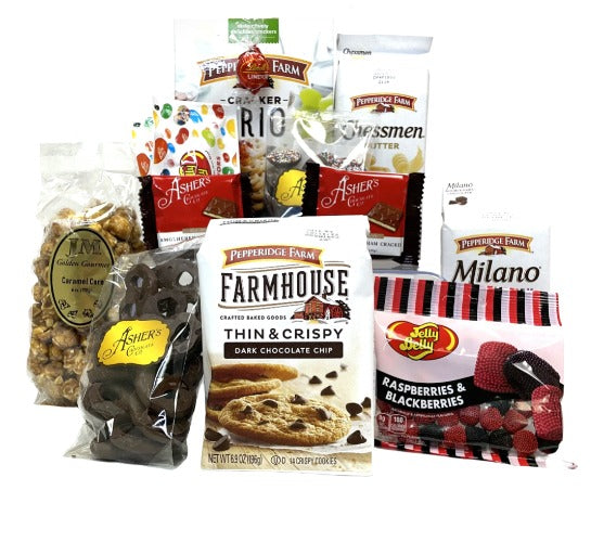 JGB Sports - Penn State Nittany Lions Gift Tin  Basket  - Made In America