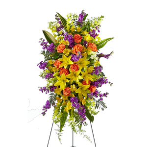 Funeral Standing Sprays
