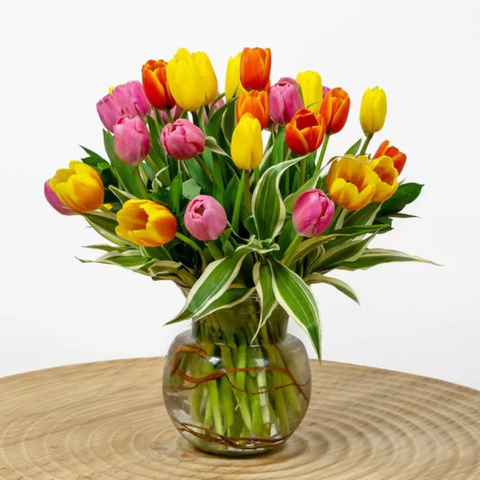 Tremendous Tulips Bouquet