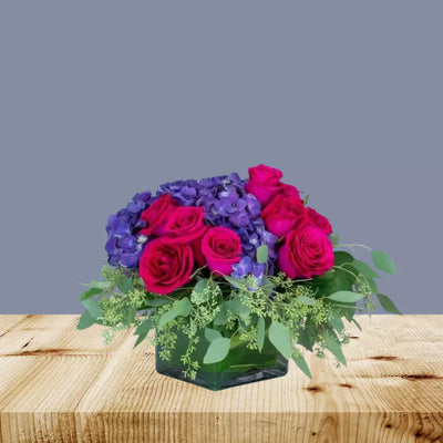 Vibrant Violets Bouquet Vibrant Violets Bouquet