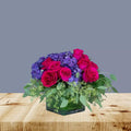Vibrant Violets Bouquet 