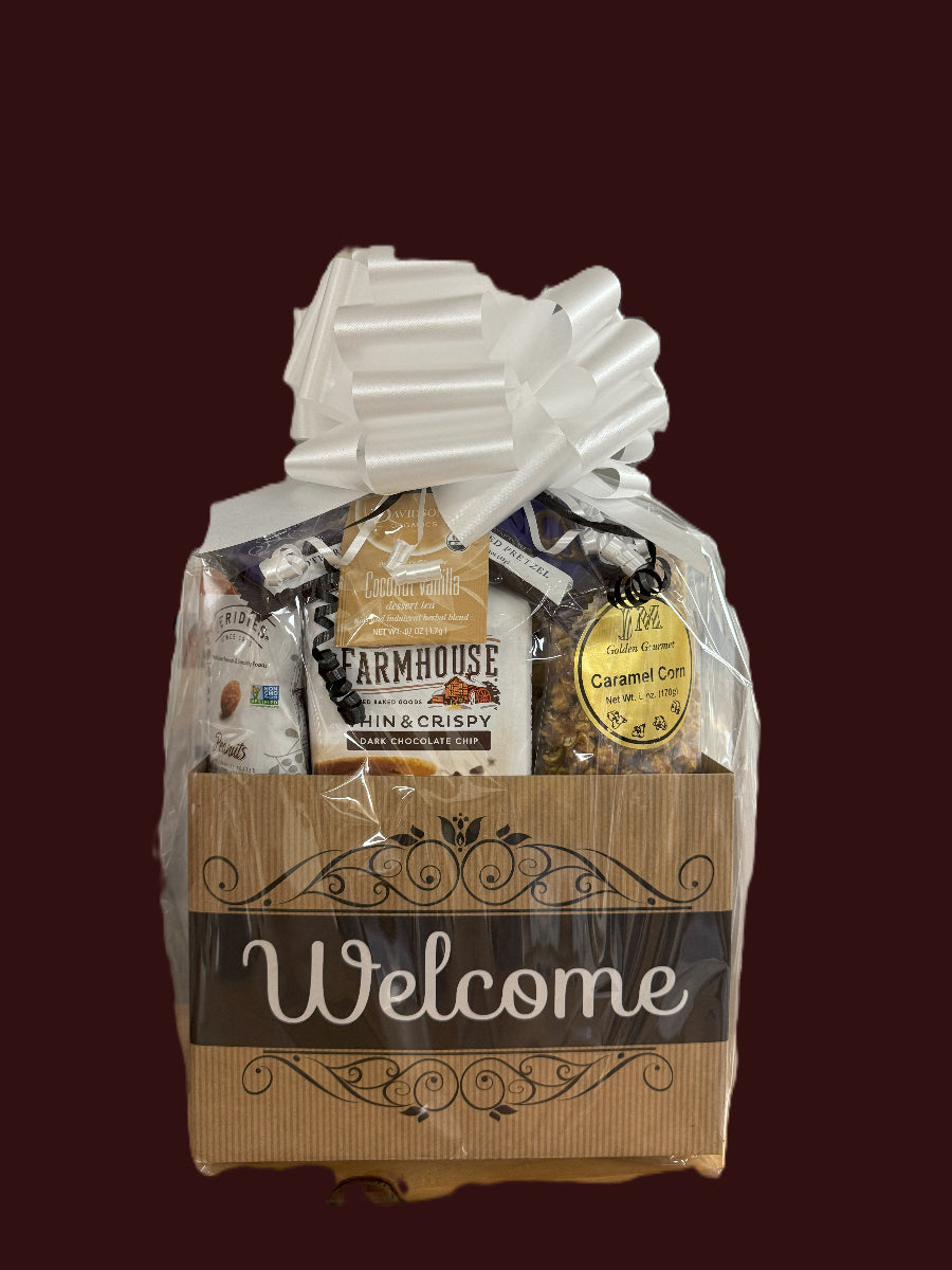 Jenny's Large Welcome Gift Box