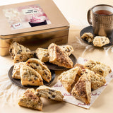 Lata de Regalo Surtido de Scones Artesanales