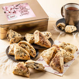 Lata de Regalo Surtido de Scones Artesanales