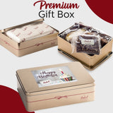 Surtido de Regalo de Brownies de Chocolate