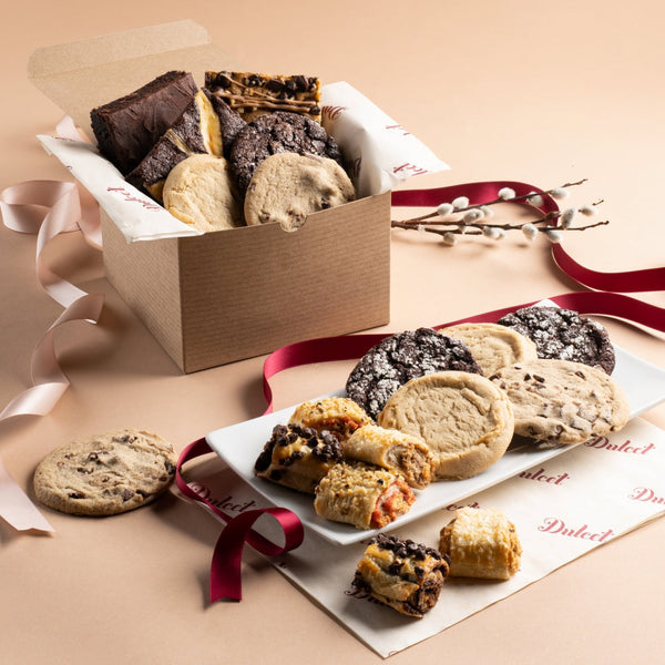 Coffret Douceurs classiques