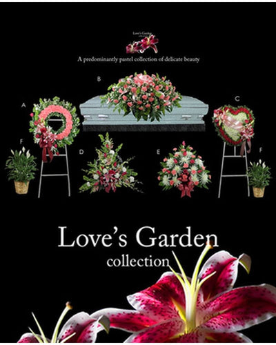 Love's Garden Collection Love's Garden Collection