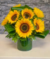 Sunflowers Bouquet
