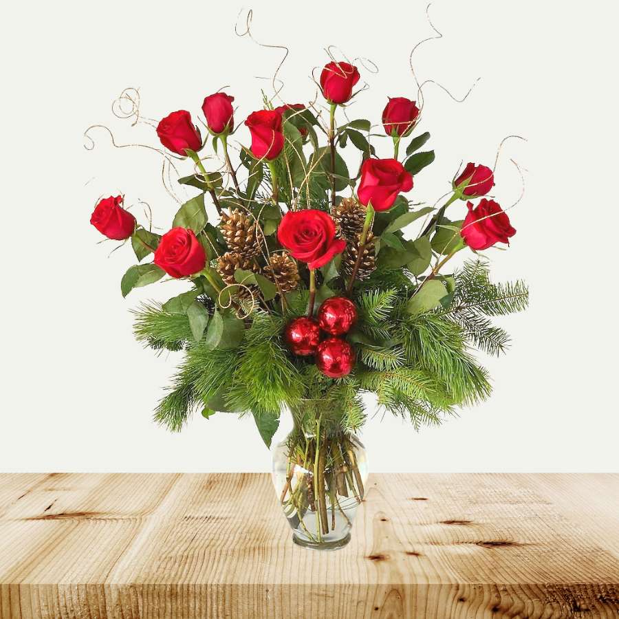 Deluxe Christmas Dozen