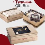 Delicias Navideñas de Lujo en Lata