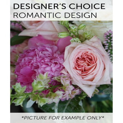 Designer Choice - Romantic Design Designer Choice - Romantic Design