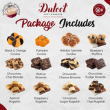 Coffret Cadeau Luxe Automne en Osier