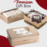 Lata de Regalo Surtido de Scones Artesanales