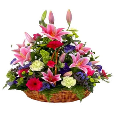 Abundance Basket Abundance Basket