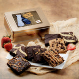 Surtido de Regalo de Brownies de Chocolate