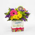 Birthday Brights Bouquet