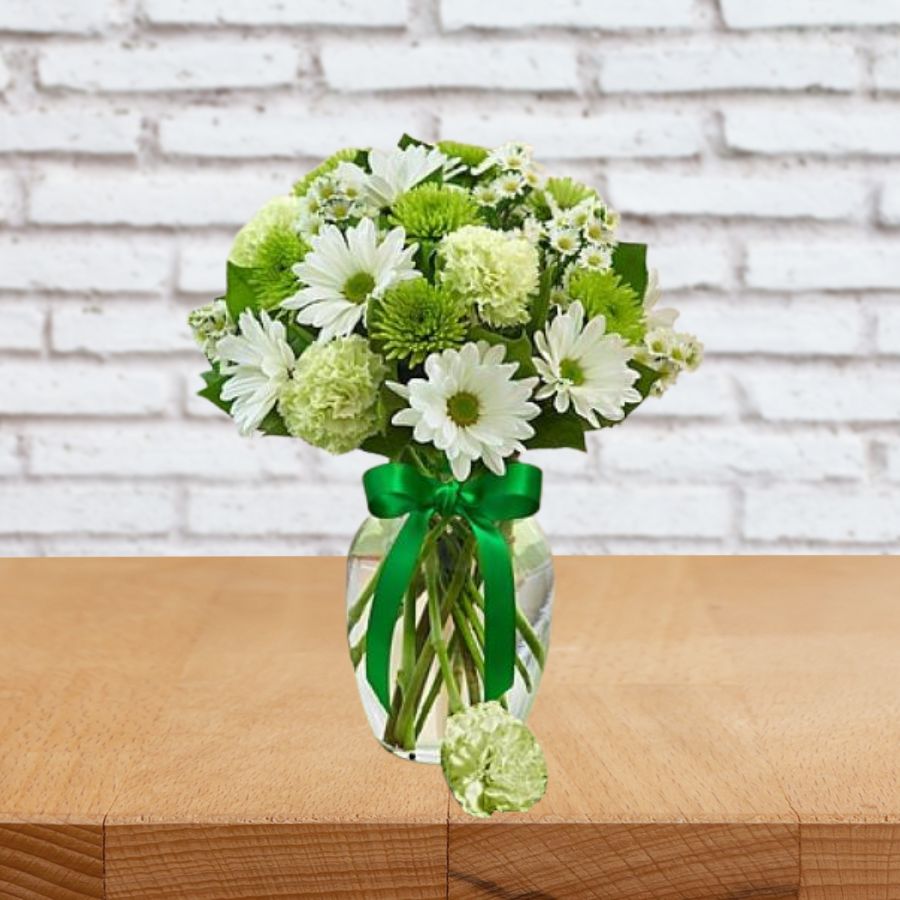 Its Your Lucky Day Bouquet