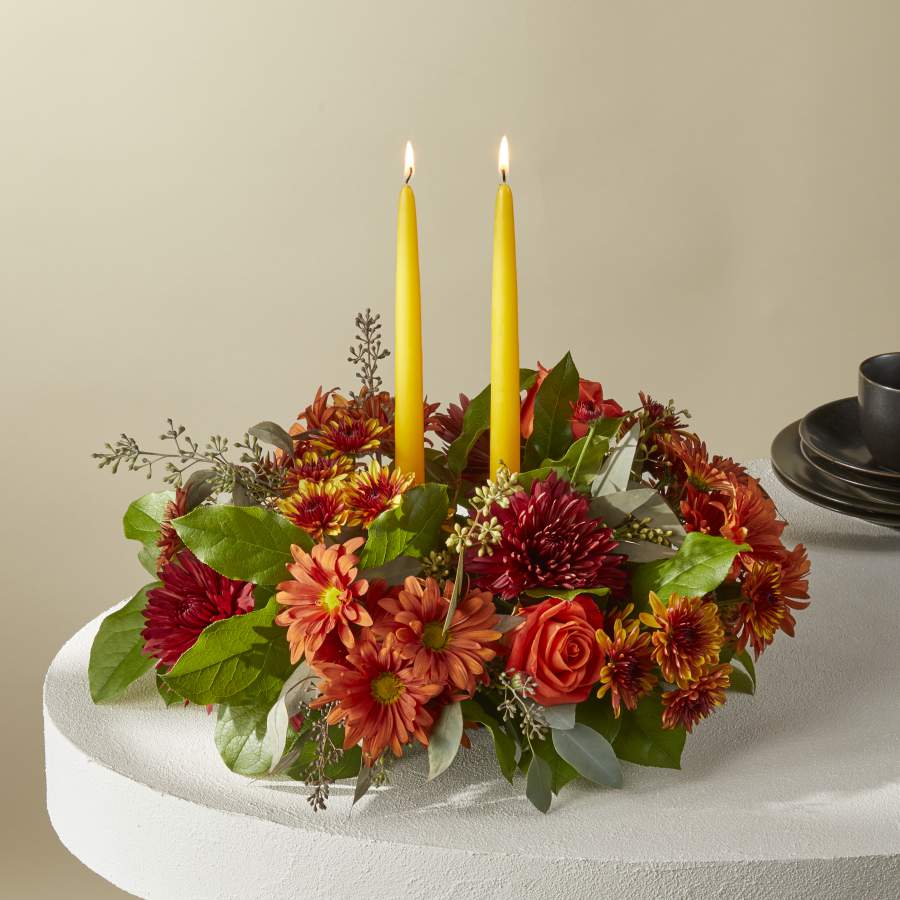Ember Centerpiece
