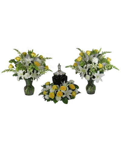 Sunshine Sentiments Cremation Setting Sunshine Sentiments Cremation Setting