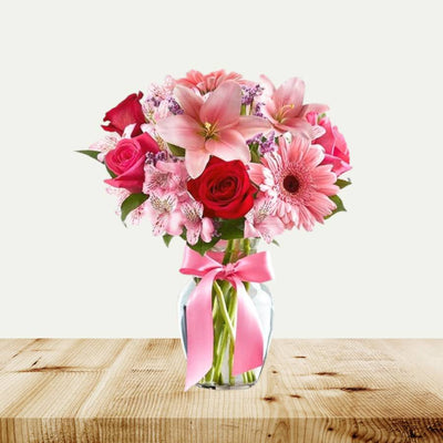 Feeling Of Love Bouquet Feeling Of Love Bouquet
