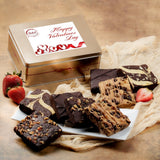 Surtido de Regalo de Brownies de Chocolate