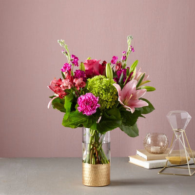 Blushing Beauty Bouquet Blushing Beauty Bouquet