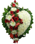 Signature Collection Heart with Spray