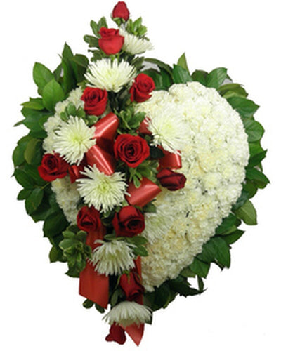 Signature Collection Heart with Spray Signature Collection Heart with Spray
