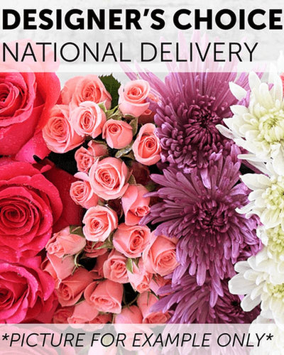 Designers Choice - National Delivery Designers Choice - National Delivery