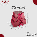 Cookies & Treats Gourmet Gift Tower
