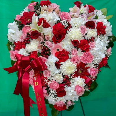 Lindas Heart Tribute Lindas Heart Tribute