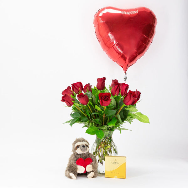 Paquete de amor clásico