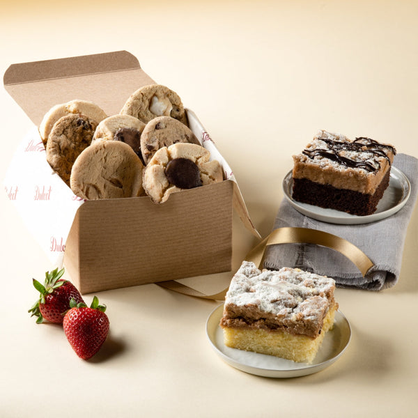 Boîte Cadeau Gourmande de la Boulangerie