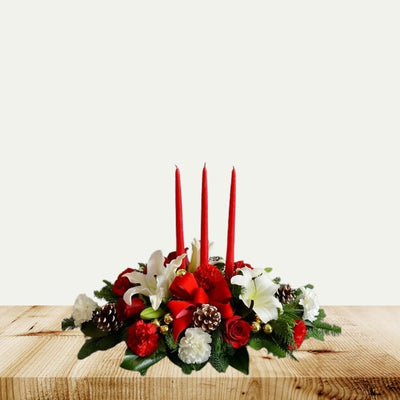 Glad Tidings Centerpiece - Premium Glad Tidings Centerpiece - Premium