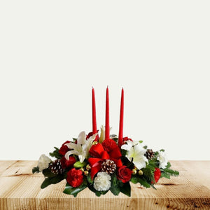 Glad Tidings Centerpiece - Premium