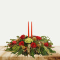 Rosey Shine Centerpiece