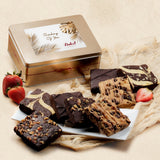Surtido de Regalo de Brownies de Chocolate