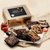 Surtido de Regalo de Brownies de Chocolate