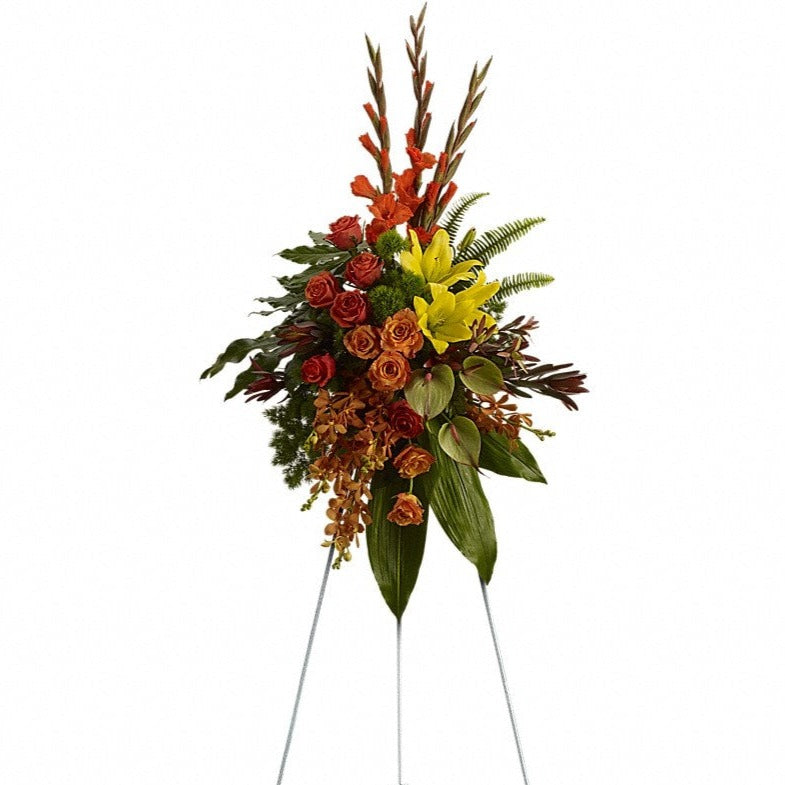 Tropical Tribute Spray