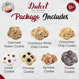 Surtido para amantes de las galletas
