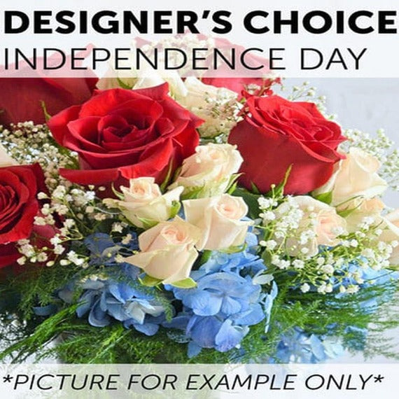 Choix des designers - Jour de l'Indépendance