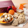 Assortiment de biscuits d'automne