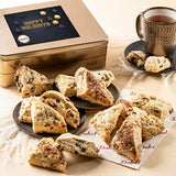 Lata de Regalo Surtido de Scones Artesanales