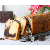 Pan dulce gourmet de San Valentín, Arreglo